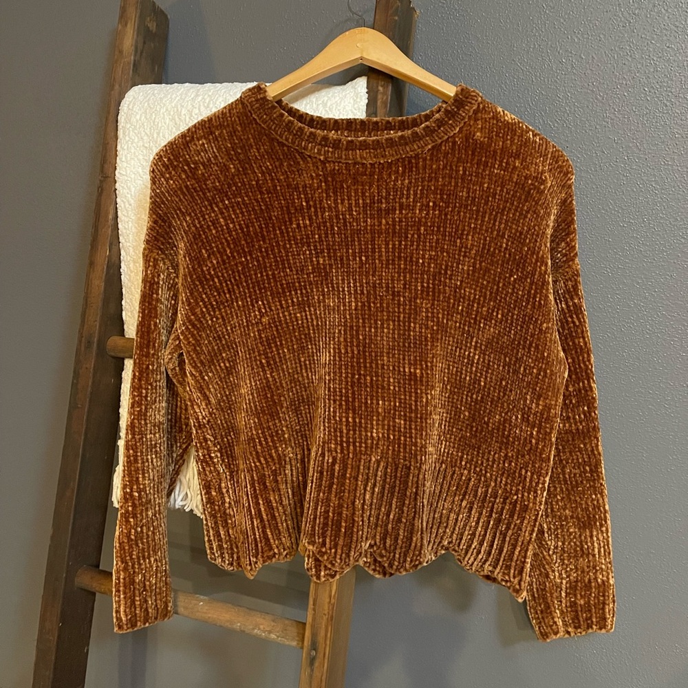 Cynthia Rowley Pull Over Sweater